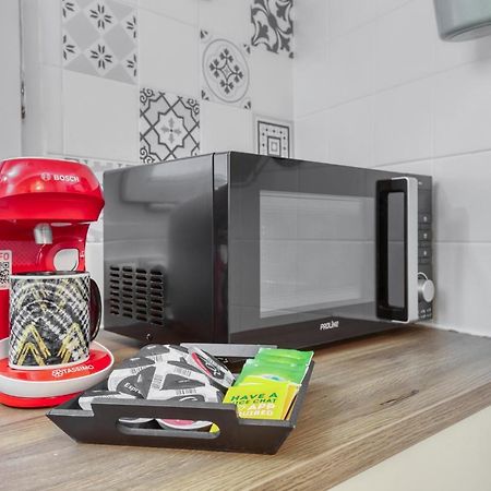 Apartament Le Splendide, Studio Lumineux, Hypercentre, Aux Portes De Paris Villejuif Zewnętrze zdjęcie