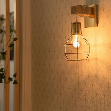 Apartament Le Splendide, Studio Lumineux, Hypercentre, Aux Portes De Paris Villejuif Zewnętrze zdjęcie