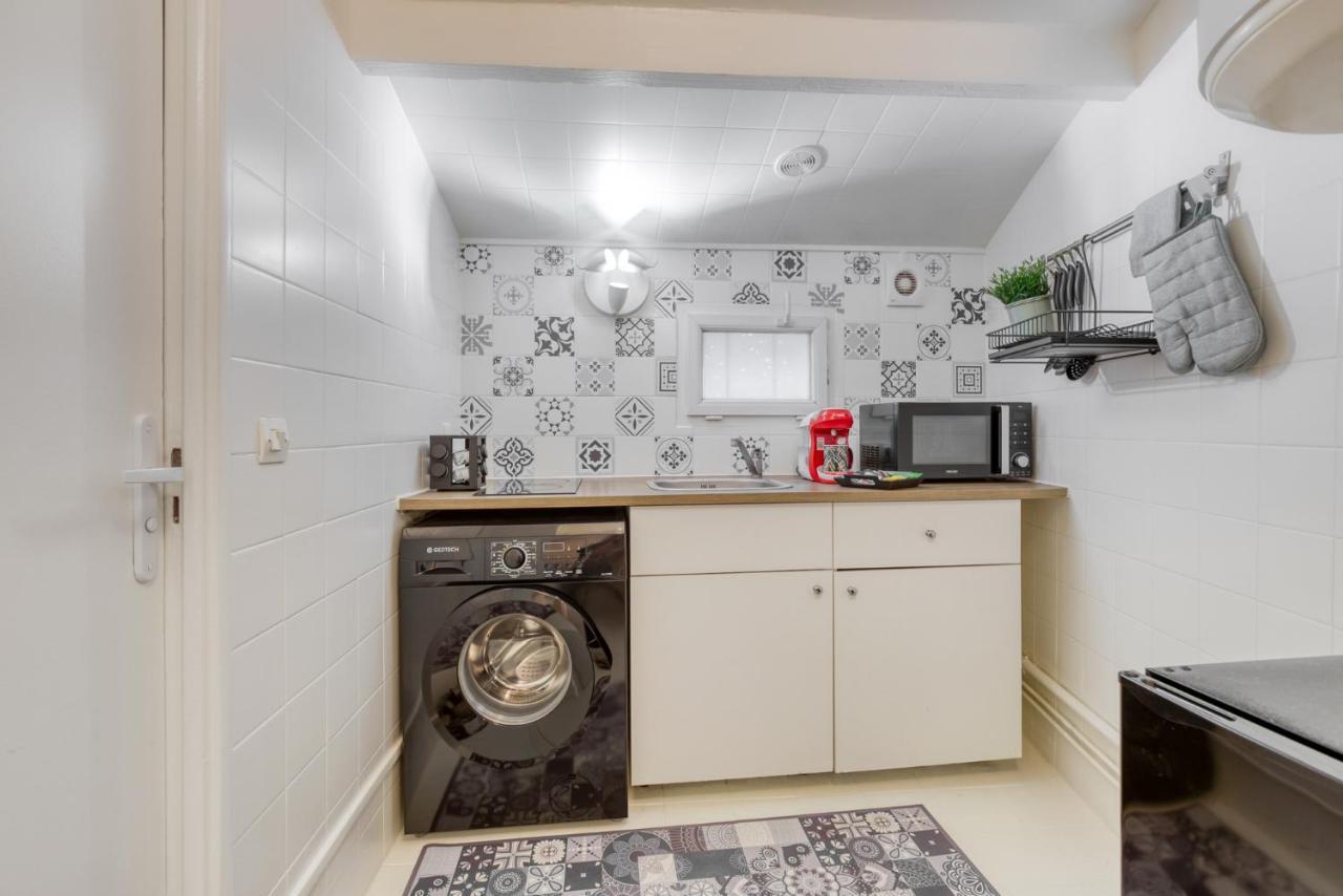Apartament Le Splendide, Studio Lumineux, Hypercentre, Aux Portes De Paris Villejuif Zewnętrze zdjęcie
